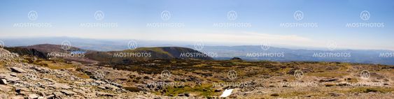 Serra da Estrela i Portugal
