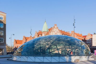 MALMO, SWEDEN - JANUARY 04, 2016