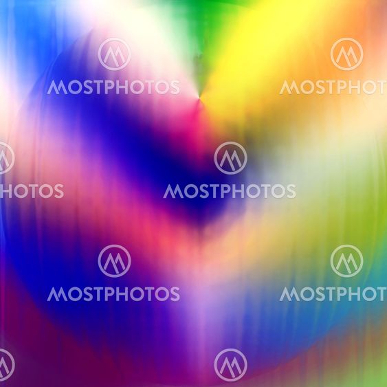 Abstract, colorful, spherical background