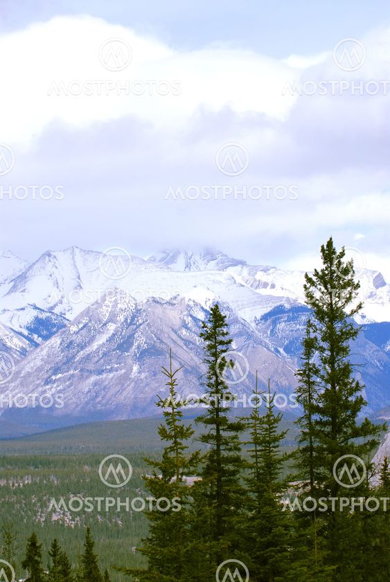 Mountain landscape