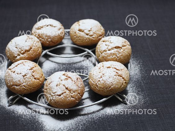 Honey Cookies