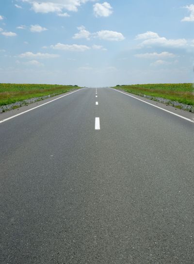 Asphalt road texture