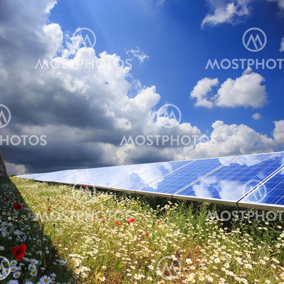 Solar panels