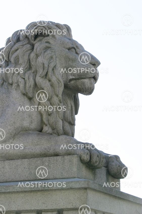 Lion Statue