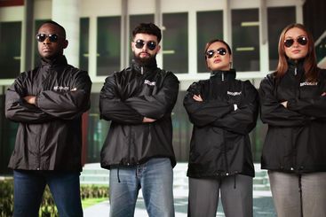 Security Guard Event Service