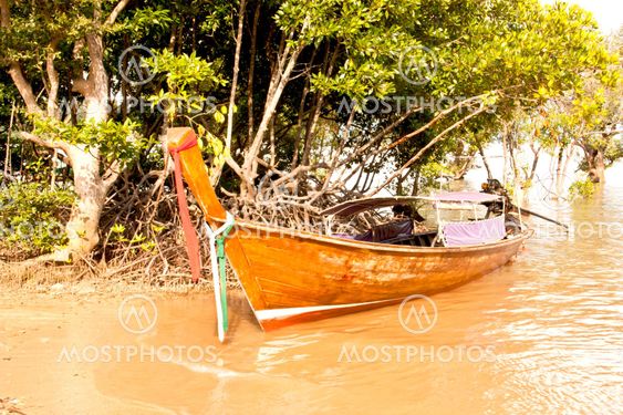 Fishing boat