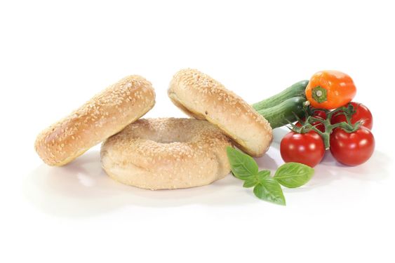 kolme Bagel