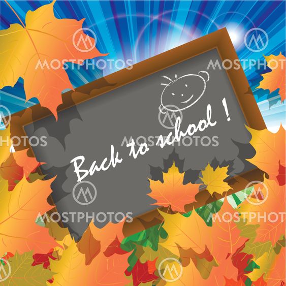 back to school