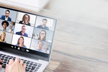 Work From Home Video Conference