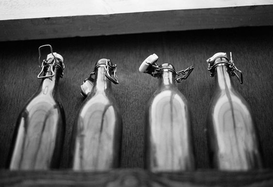 bottles