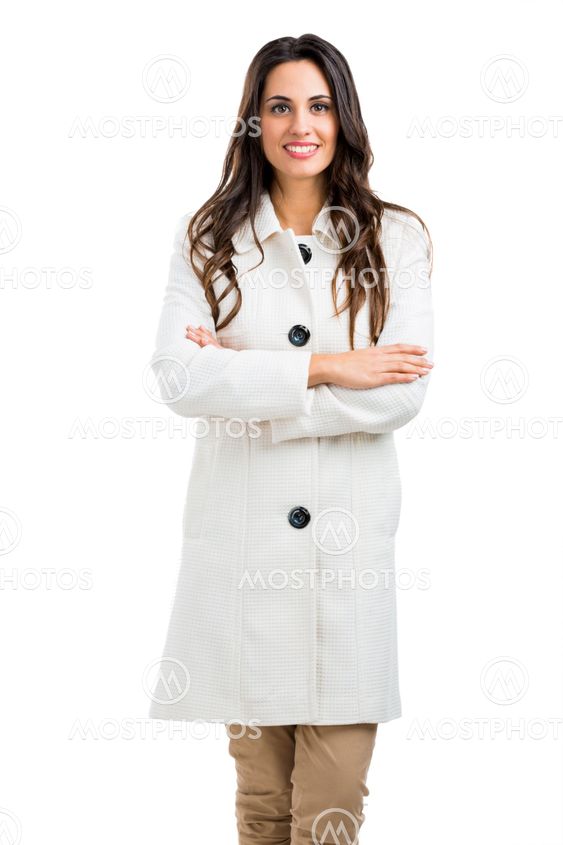 Beautiful woman