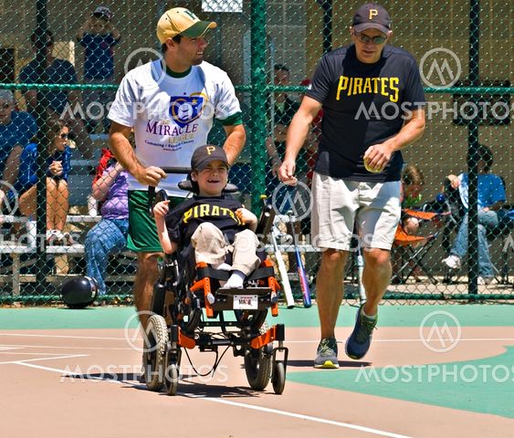 Miracle League Softball