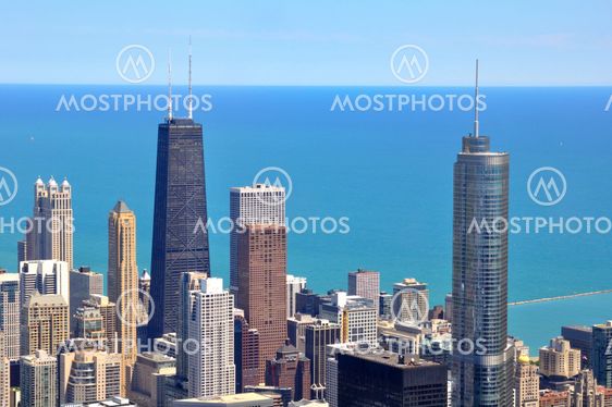 Chicago Skyscrapers