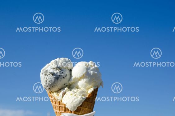 Ice cream cone