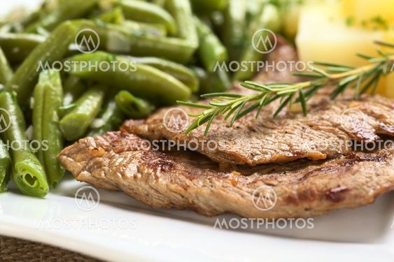 Beef with Beans