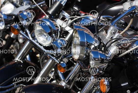 Motorcycles