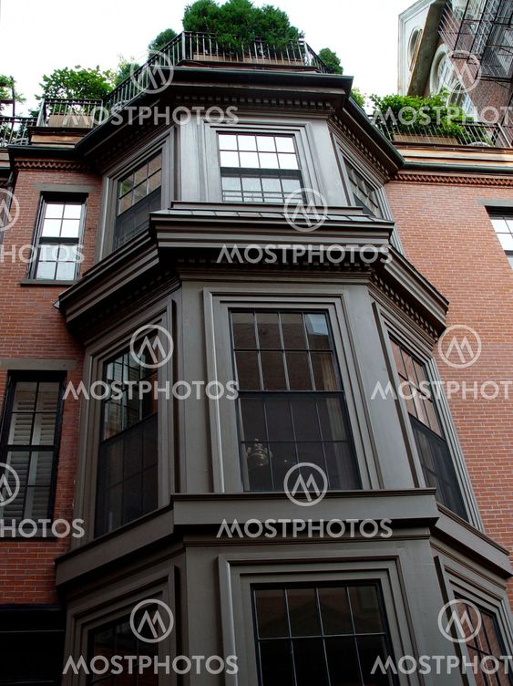 Beacon Hill Windows