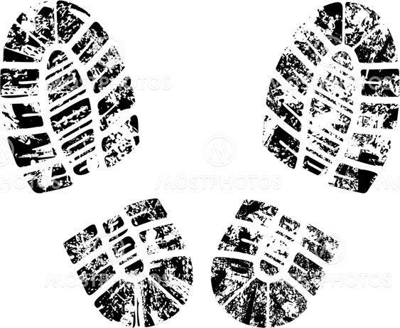 vector bootprint