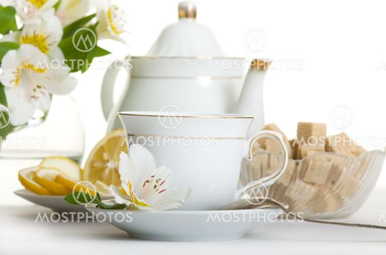 Afternoon tea