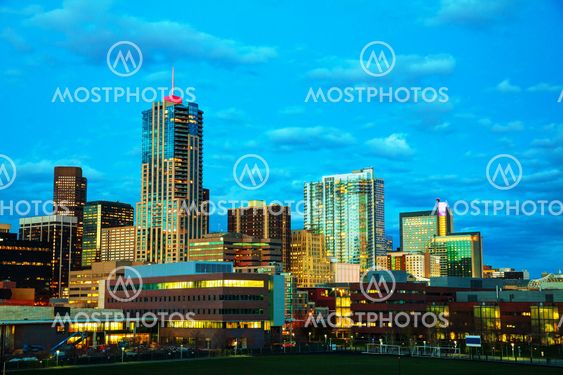 Downtown Denver, Colorado