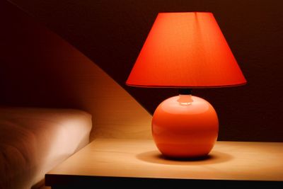 Nachttischlampe - bedside lamp 01