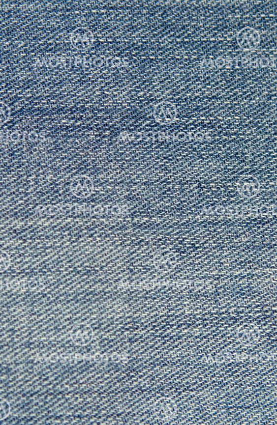 denim jean material