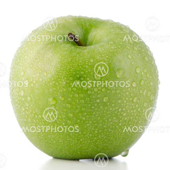Green apple