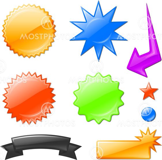 star burst designs