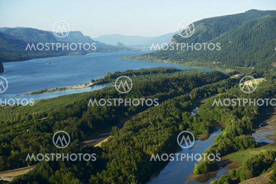 Columbia River Gorge