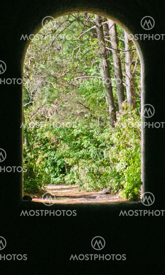 Train Tunnel