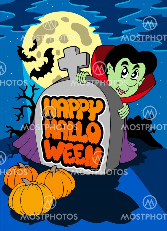 Happy Halloween theme 5
