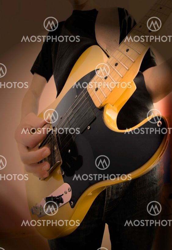 guitarist