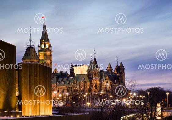 Politics At Dusk