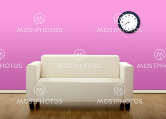 Comfortable sofa