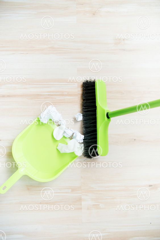 Things for cleaning