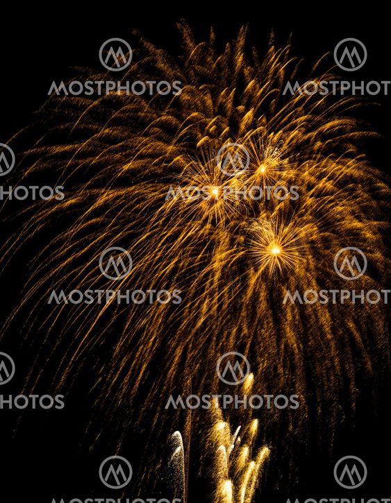 fireworks