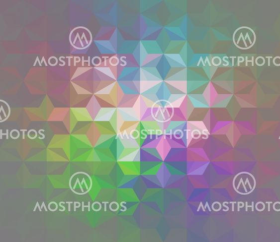 vector geometric background