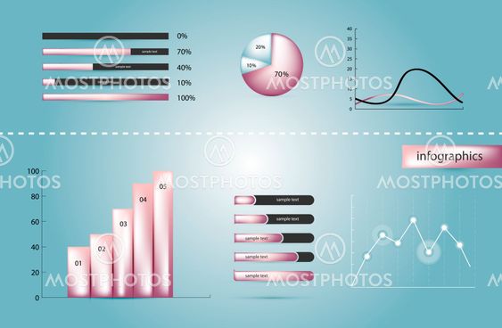 infographics elements