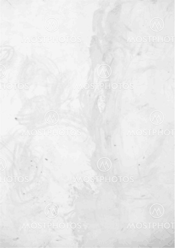 Vector Grungy White Concrete Wall Background