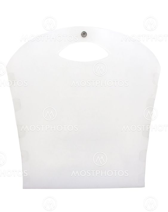 Polypropylene (PP) plastic bag