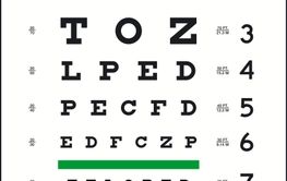 Eye Chart By Germán Ariel Berra Mostphotos Desklamps Pack Eye Chart