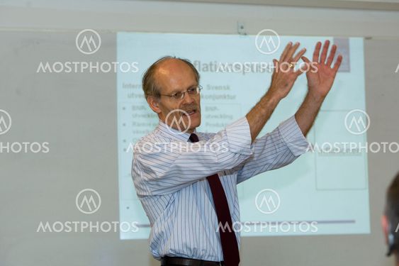 Sveriges Riksbankschef Stefan Ingves