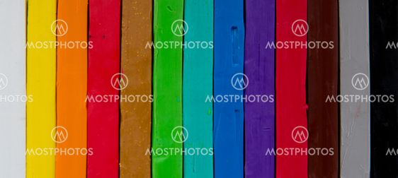 colorfull plasticine