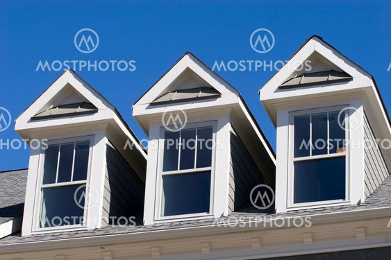 Three Dormers