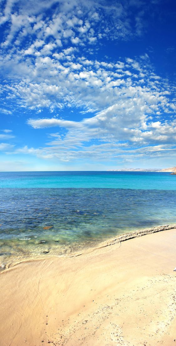 Beach Vertical