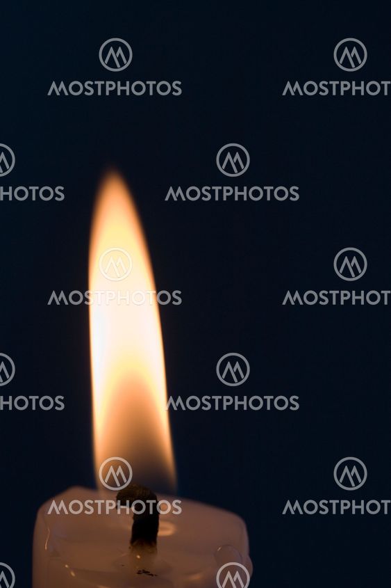 Candle flame