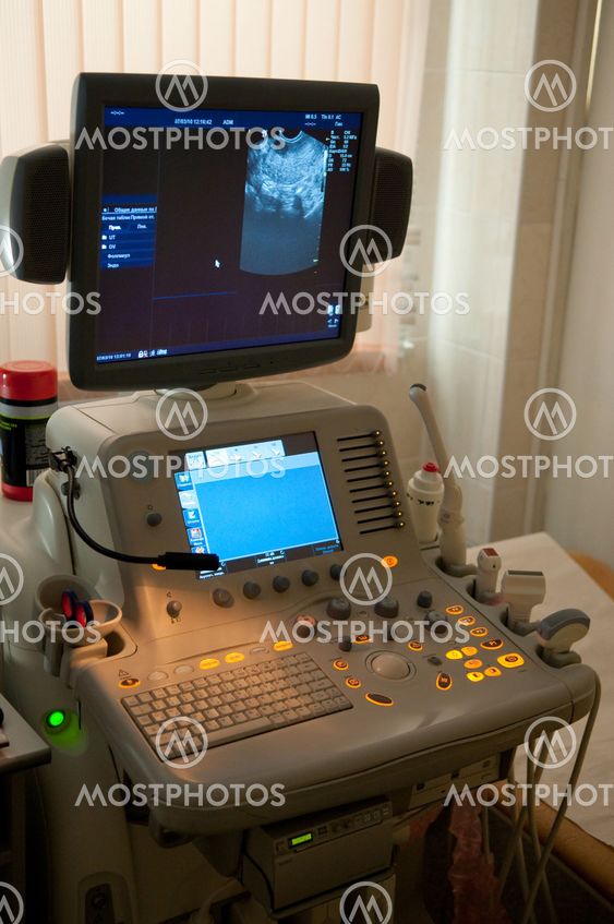 Ultrasound diagnostiikan laitteet