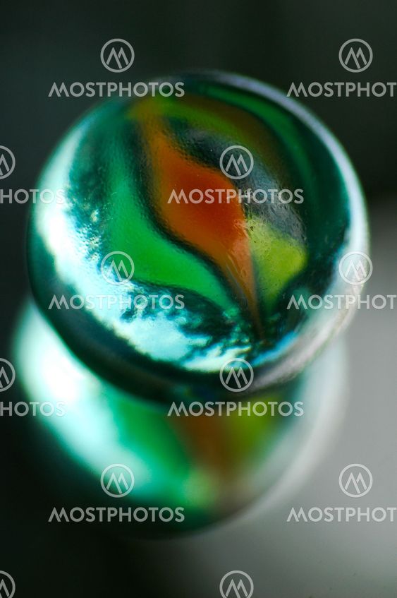 Colorful marble