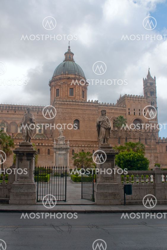 The Cathedral of Palermo