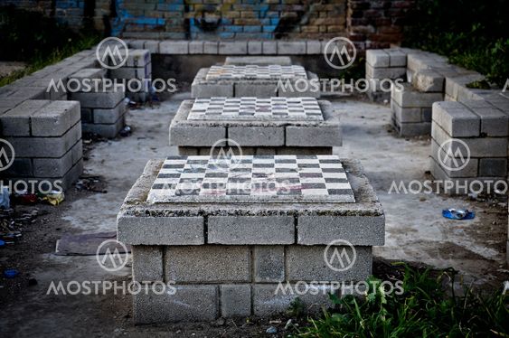 Useless Chessboards